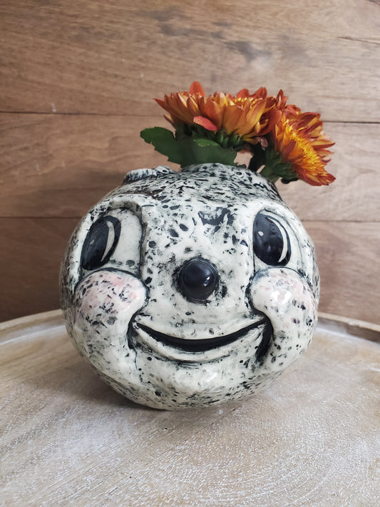 Johanna Parker Designs Inspired Sweet Luna Vase