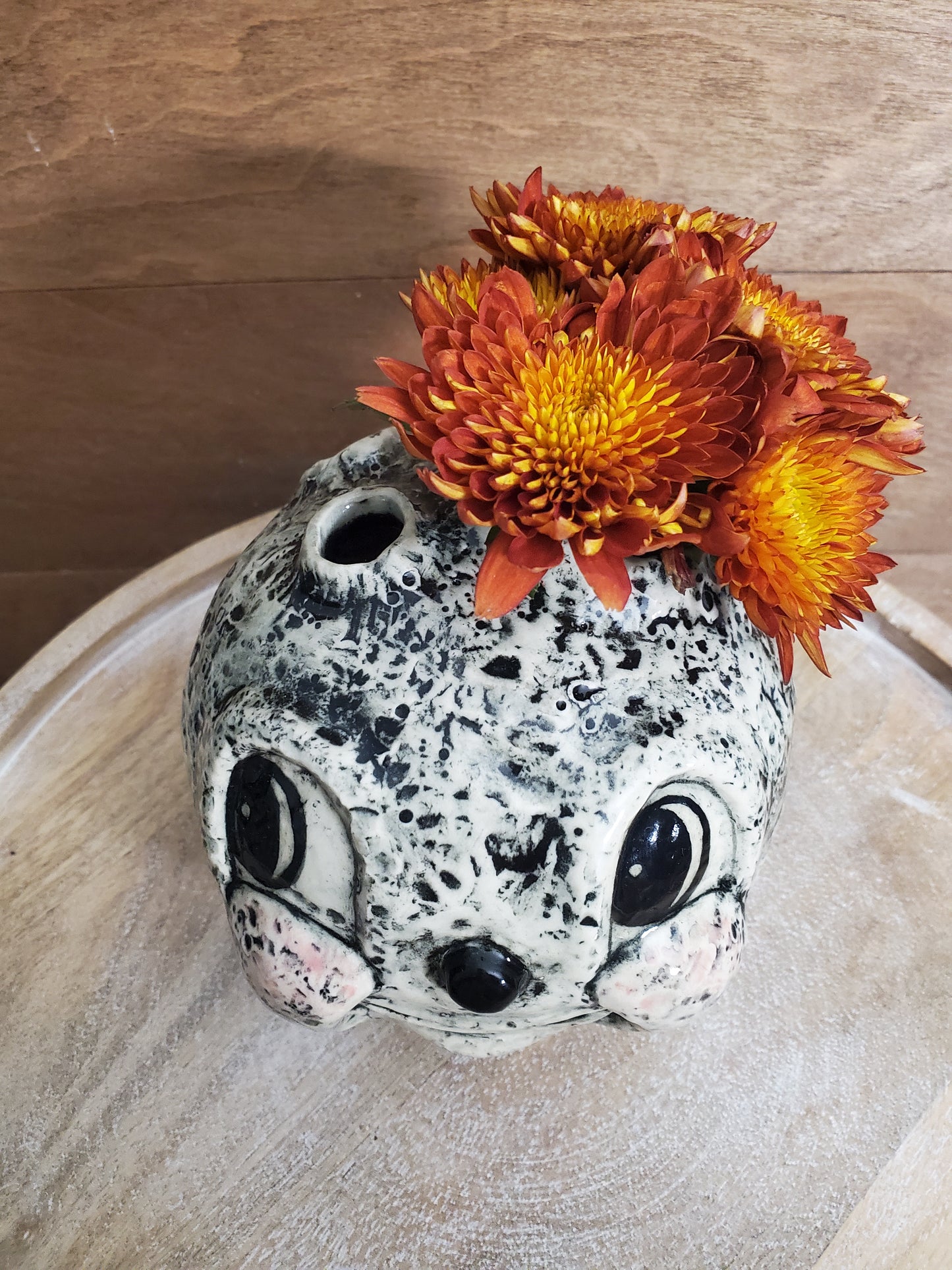 Johanna Parker Designs Inspired Sweet Luna Vase