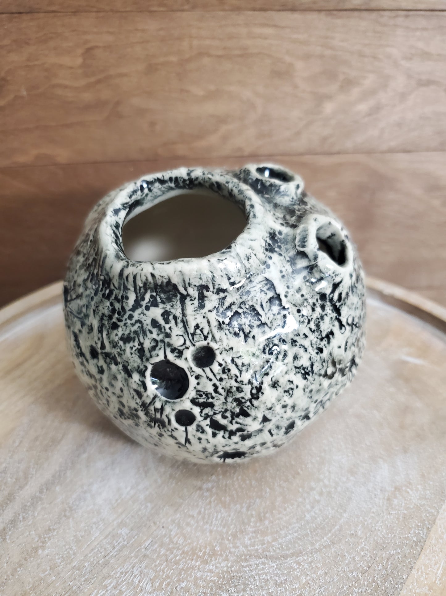 Johanna Parker Designs Inspired Sweet Luna Vase