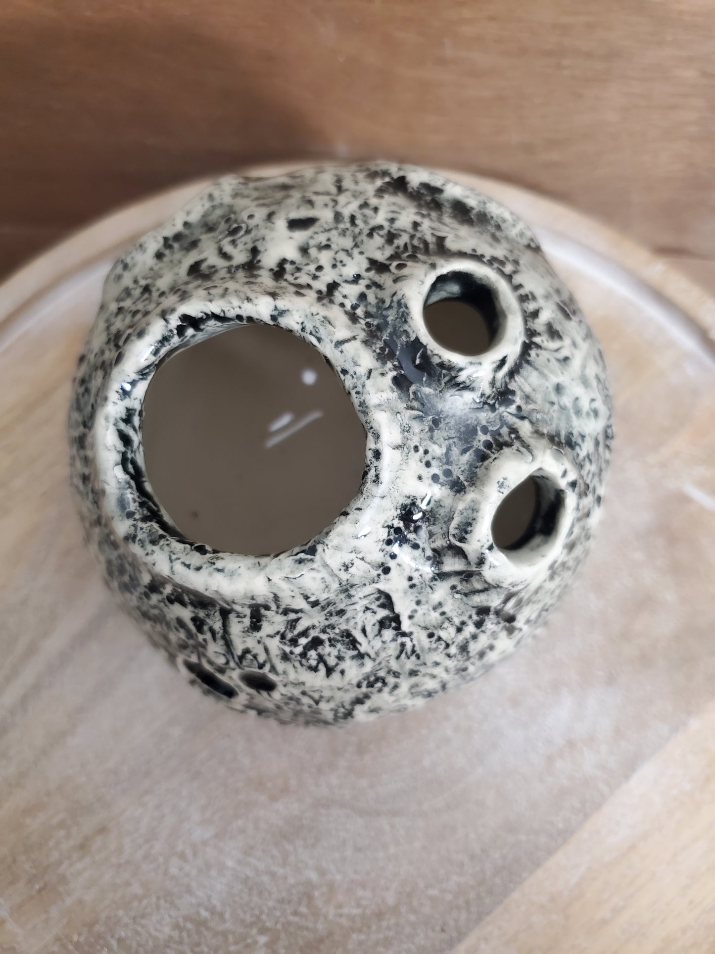 Johanna Parker Designs Inspired Sweet Luna Vase