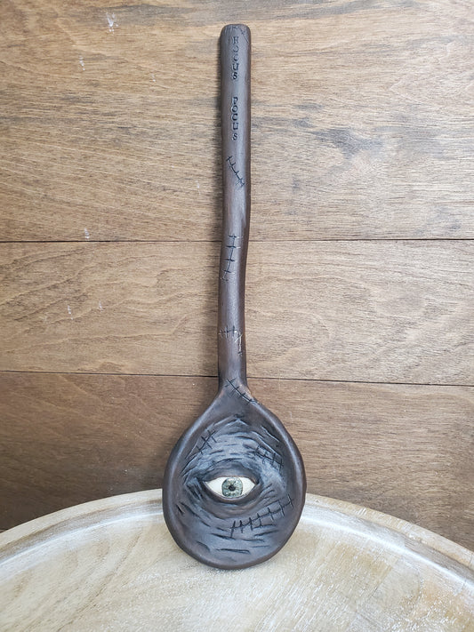 Decorative Hocus Pocus Inspired Spoon