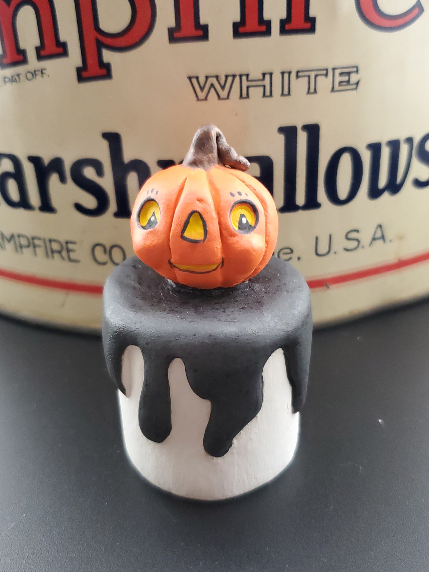 Jackolantern Marshmallow
