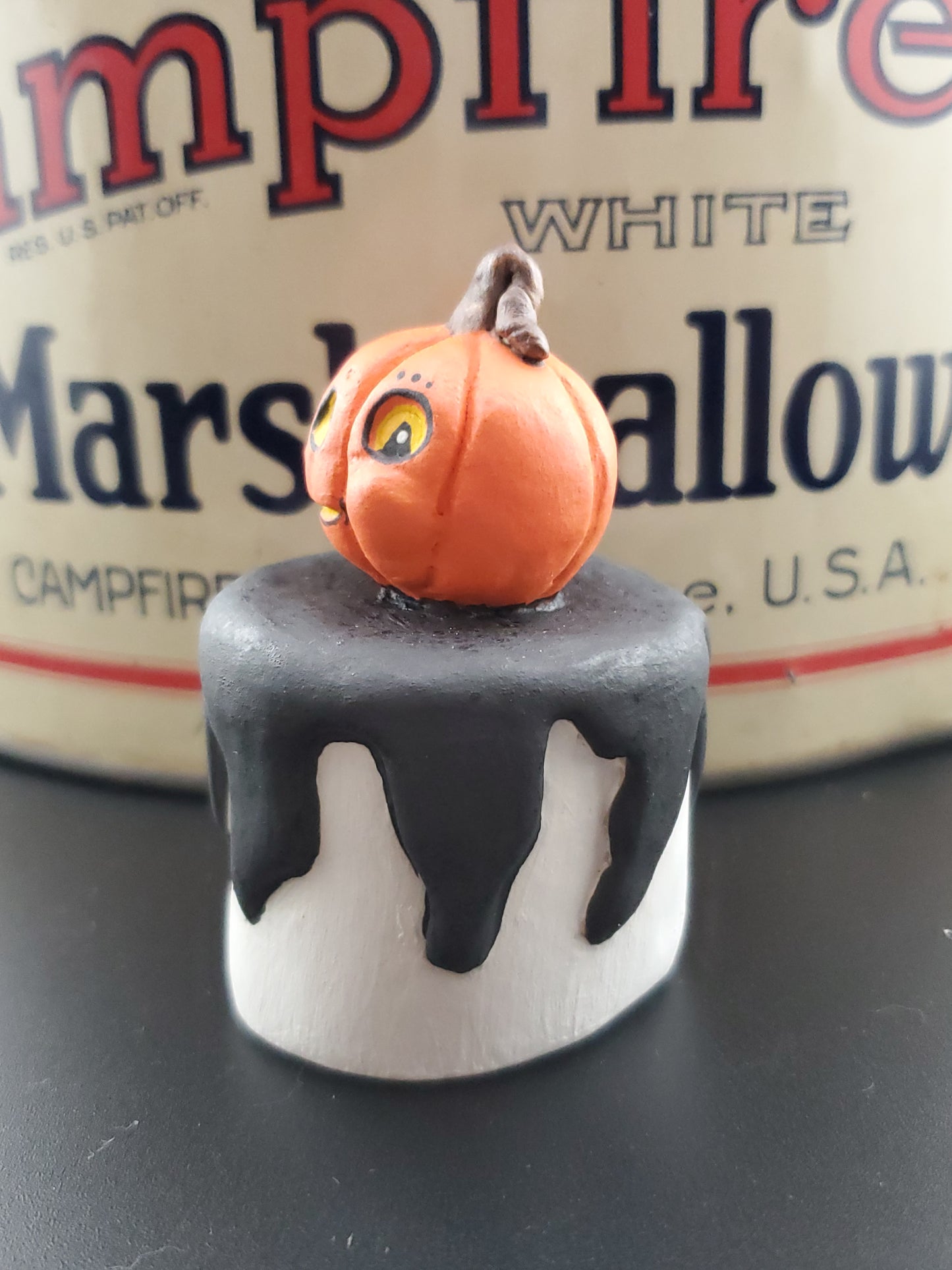 Jackolantern Marshmallow