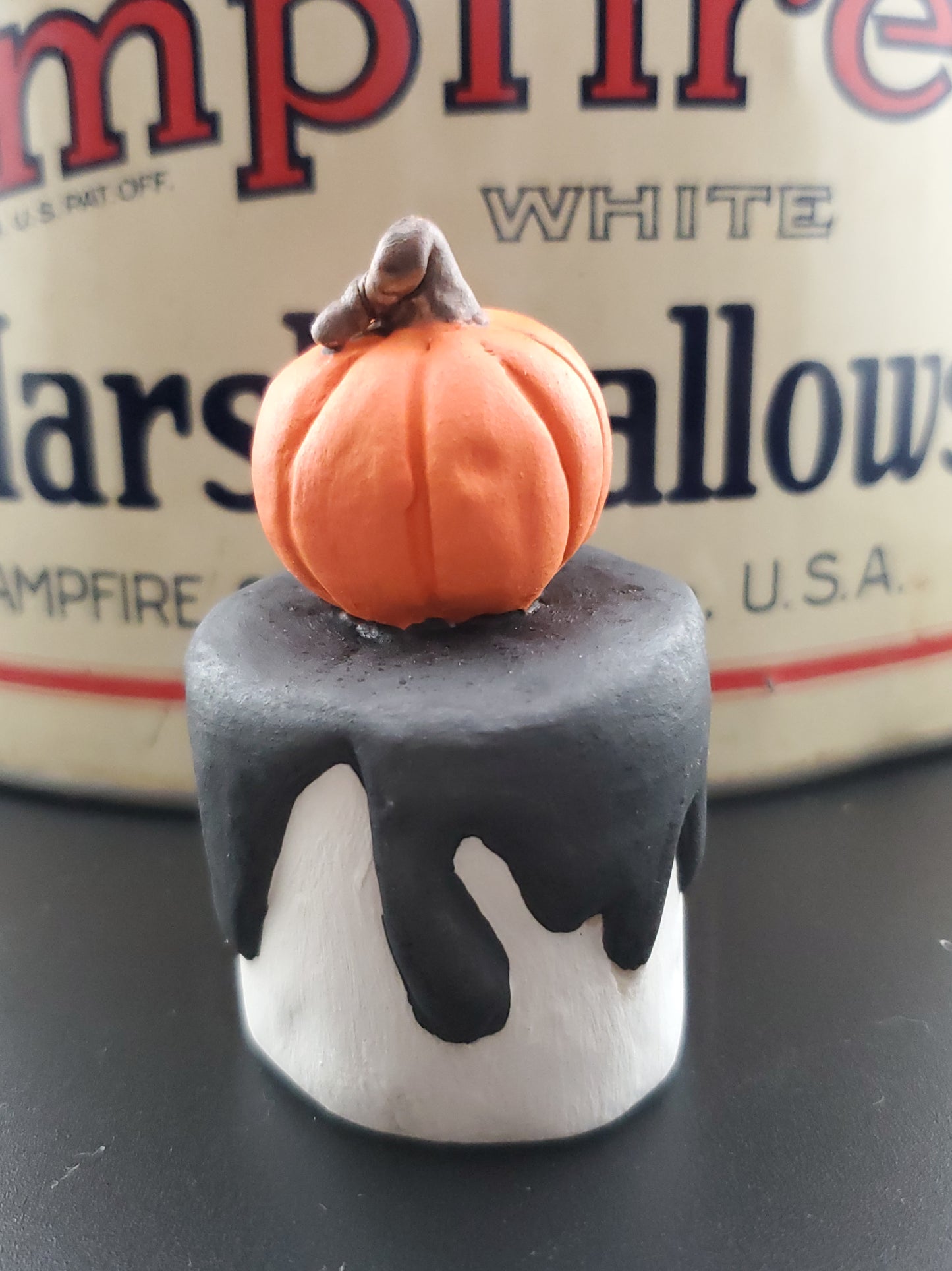 Jackolantern Marshmallow