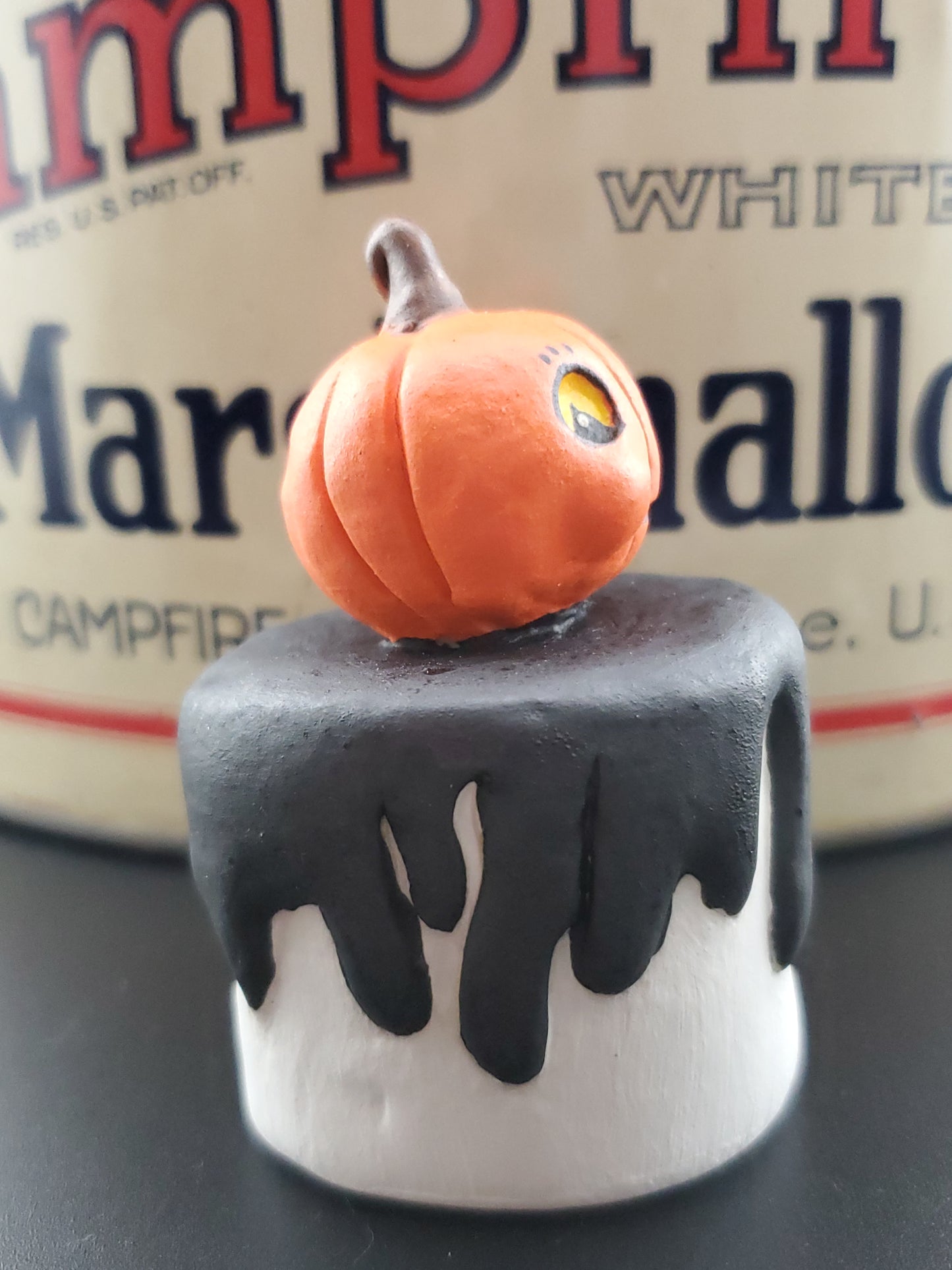 Jackolantern Marshmallow
