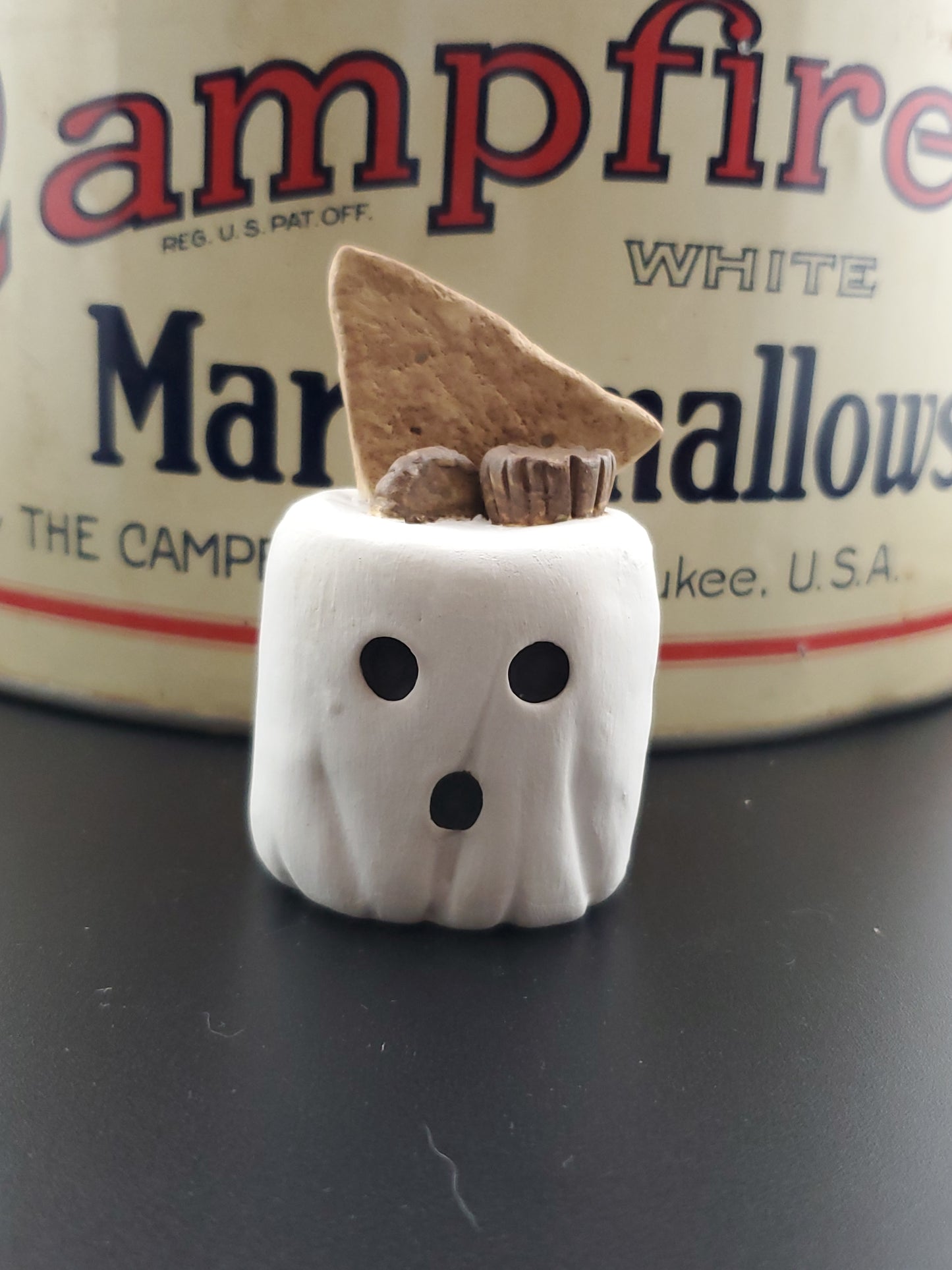 Smores Marshmallow