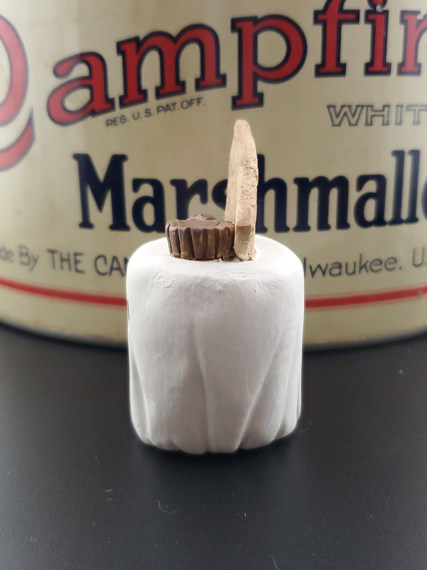 Smores Marshmallow