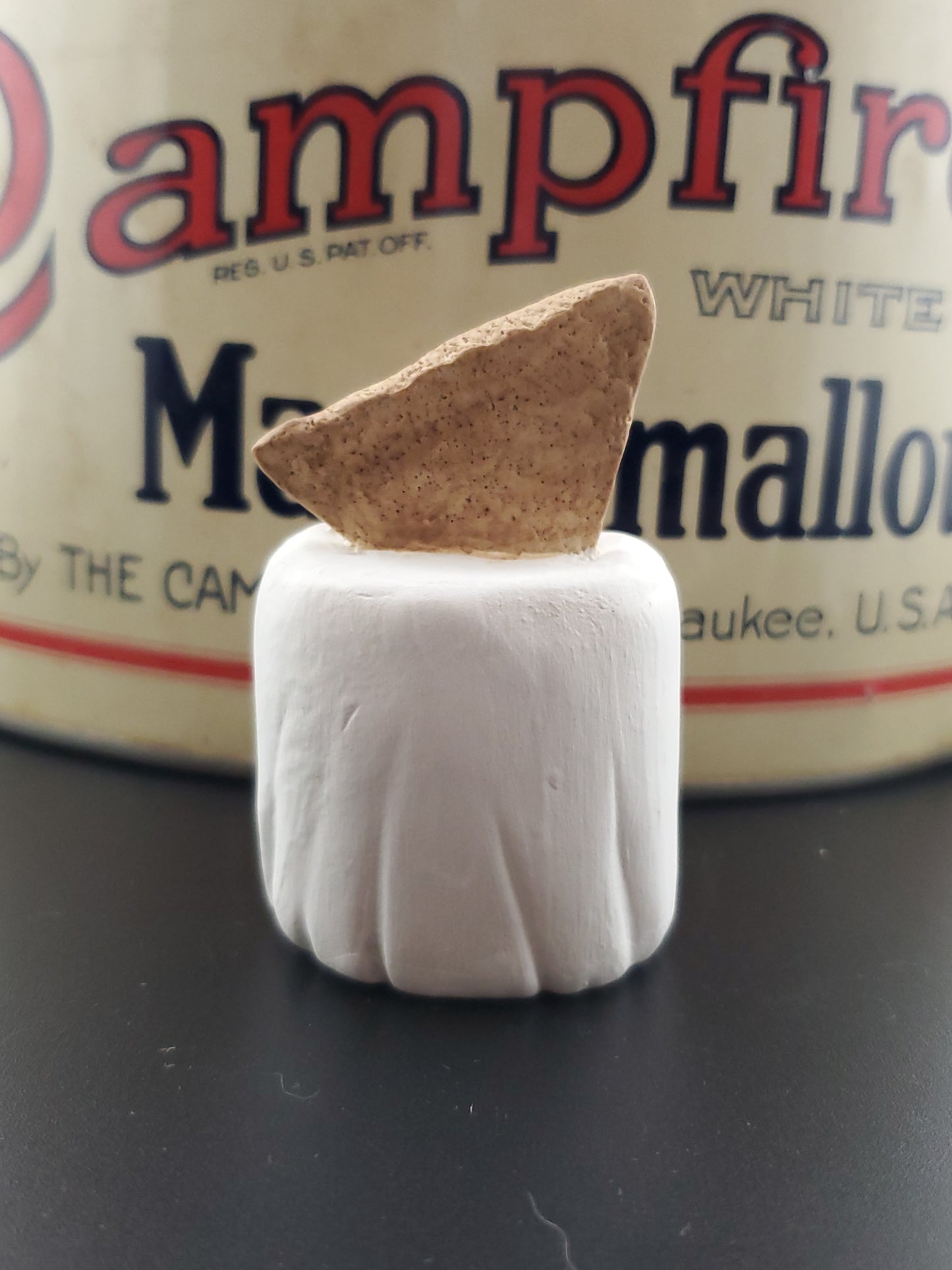 Smores Marshmallow