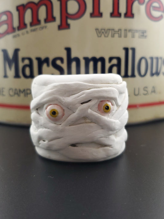 Mummy Marshmallow