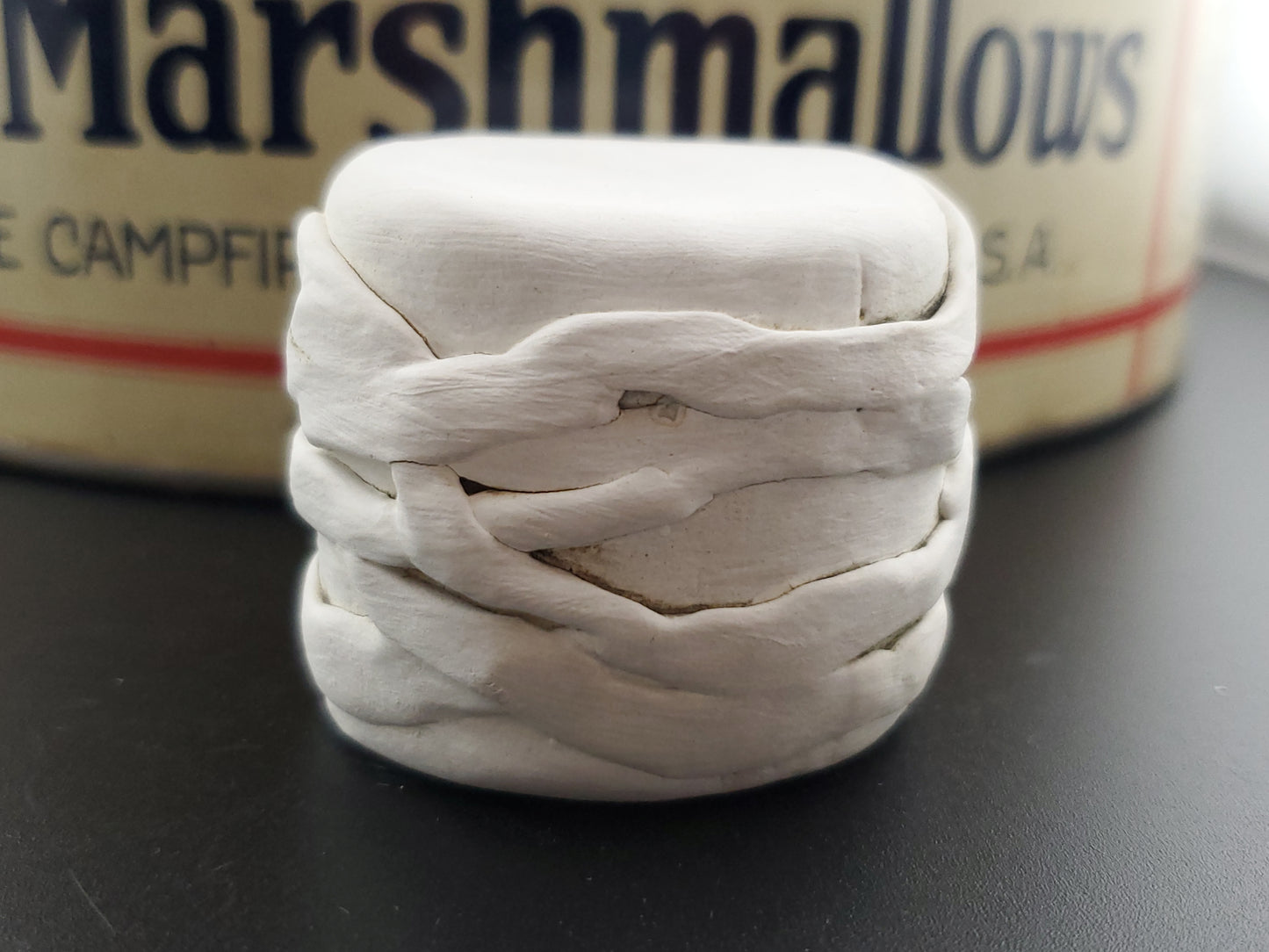 Mummy Marshmallow