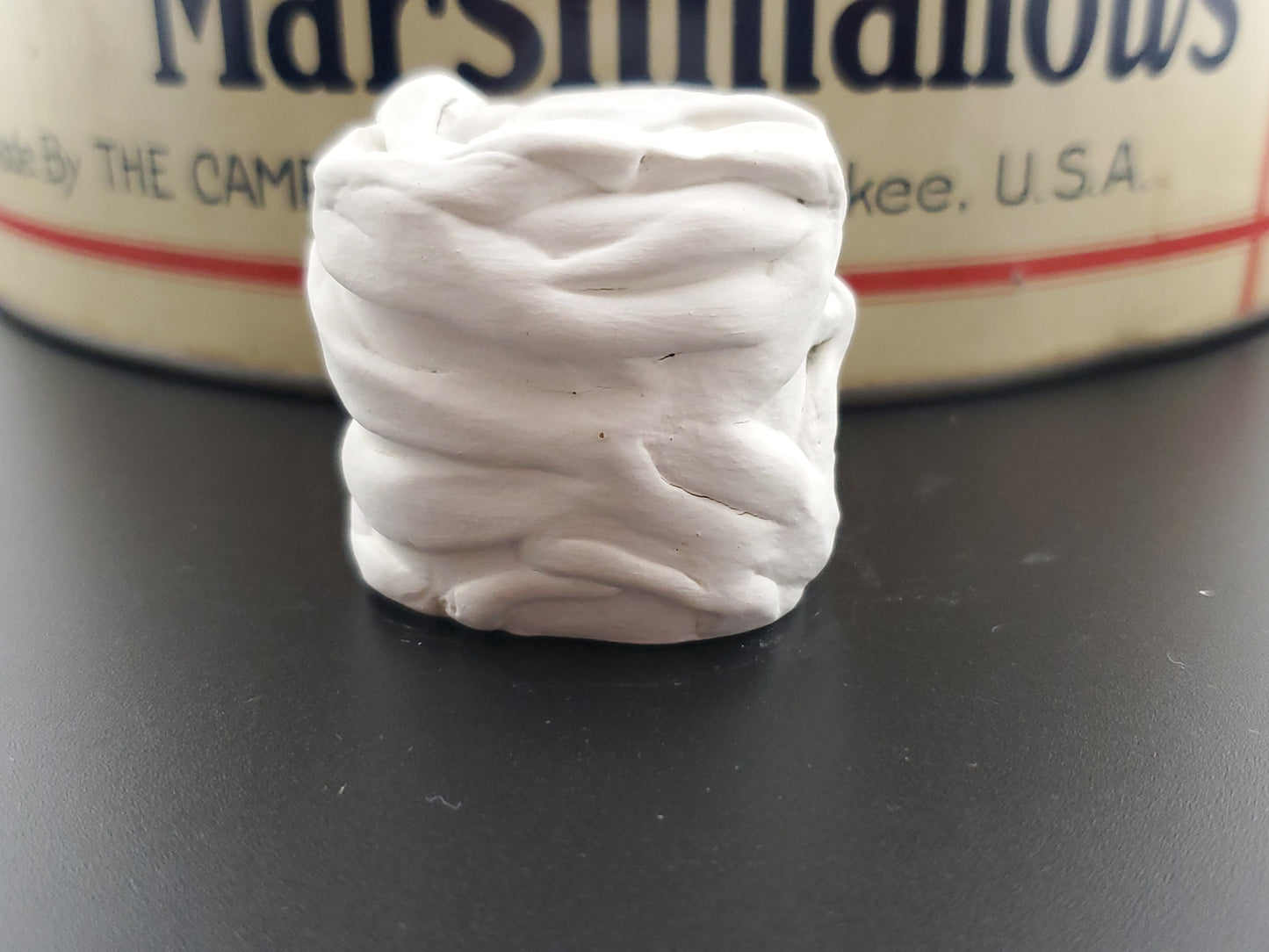 Mummy Marshmallow