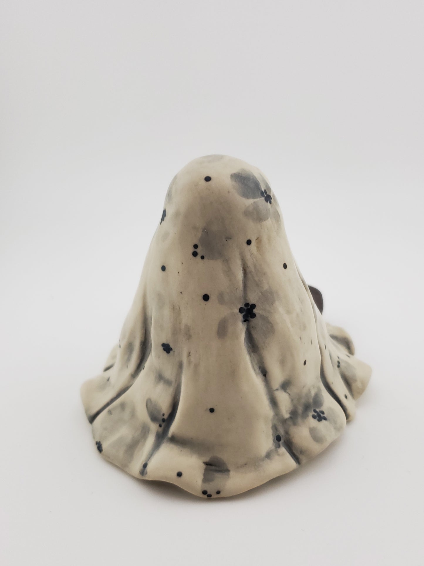 Floral Voodoo doll Ghost