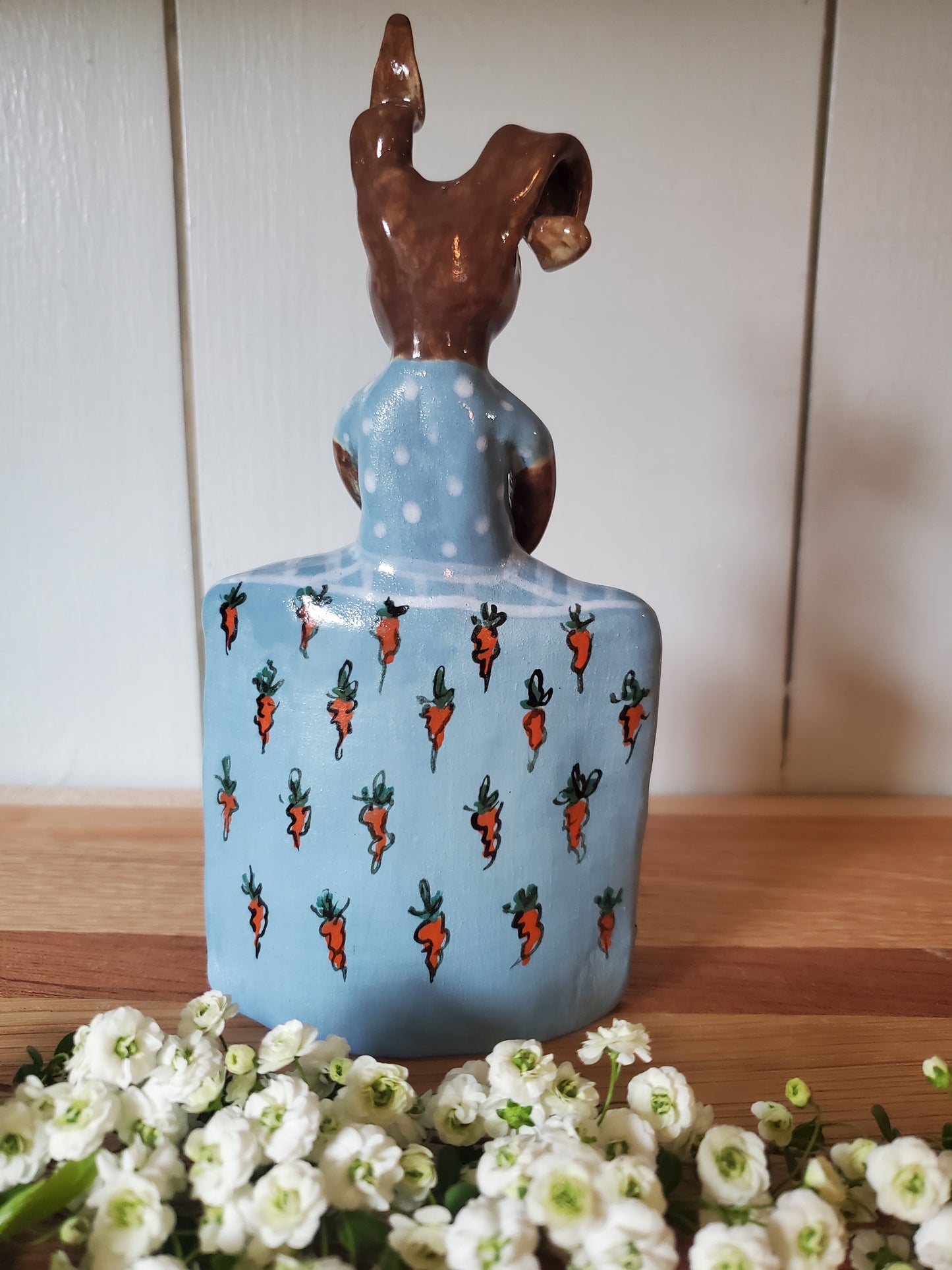 Miss SumBunny Figurine