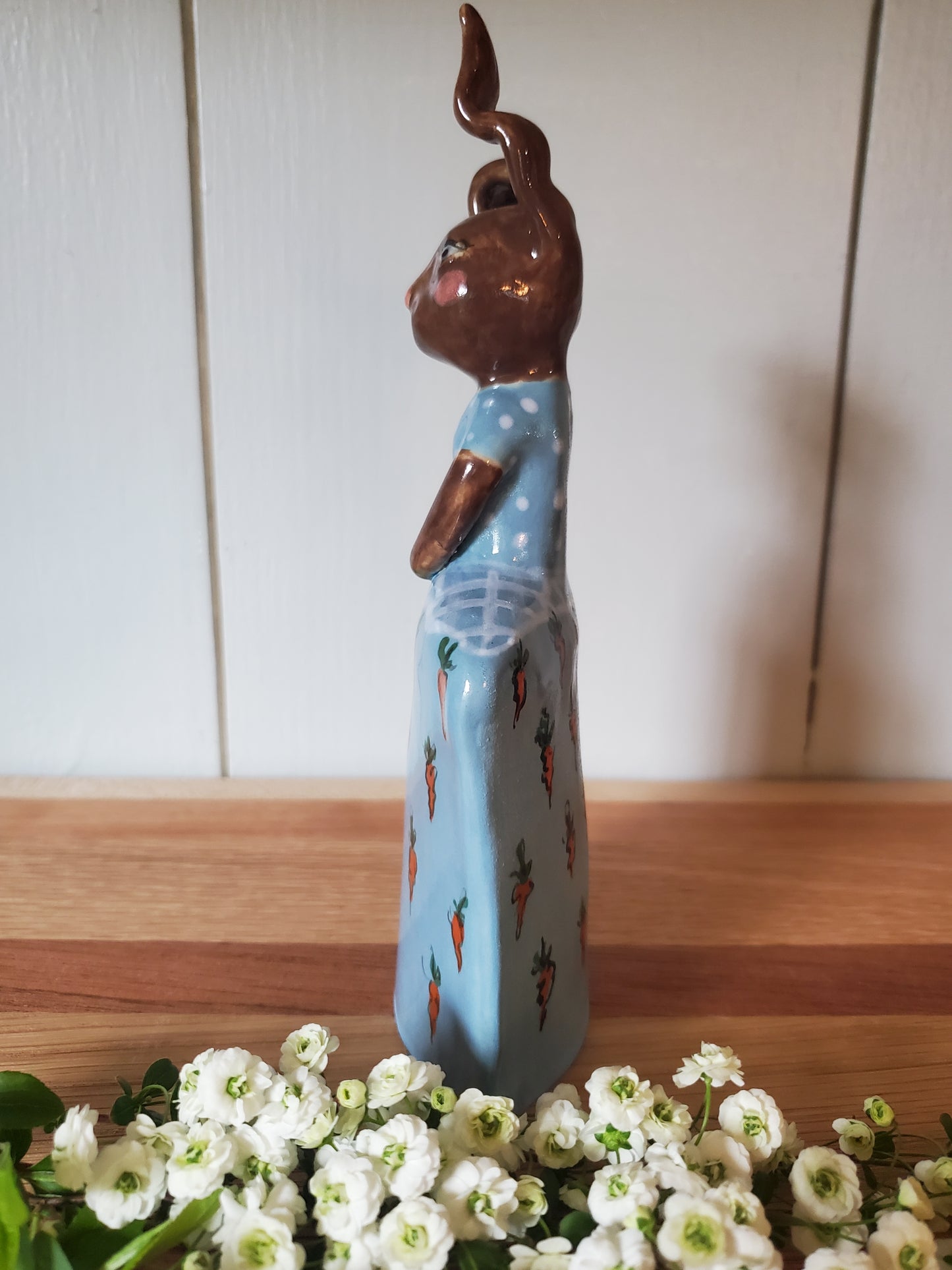 Miss SumBunny Figurine