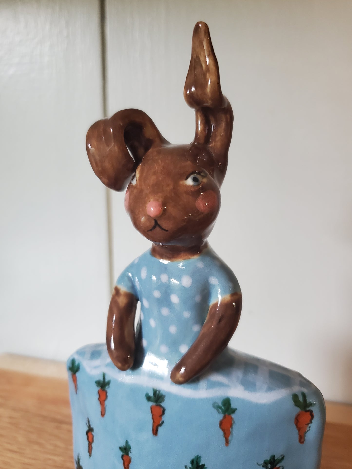 Miss SumBunny Figurine