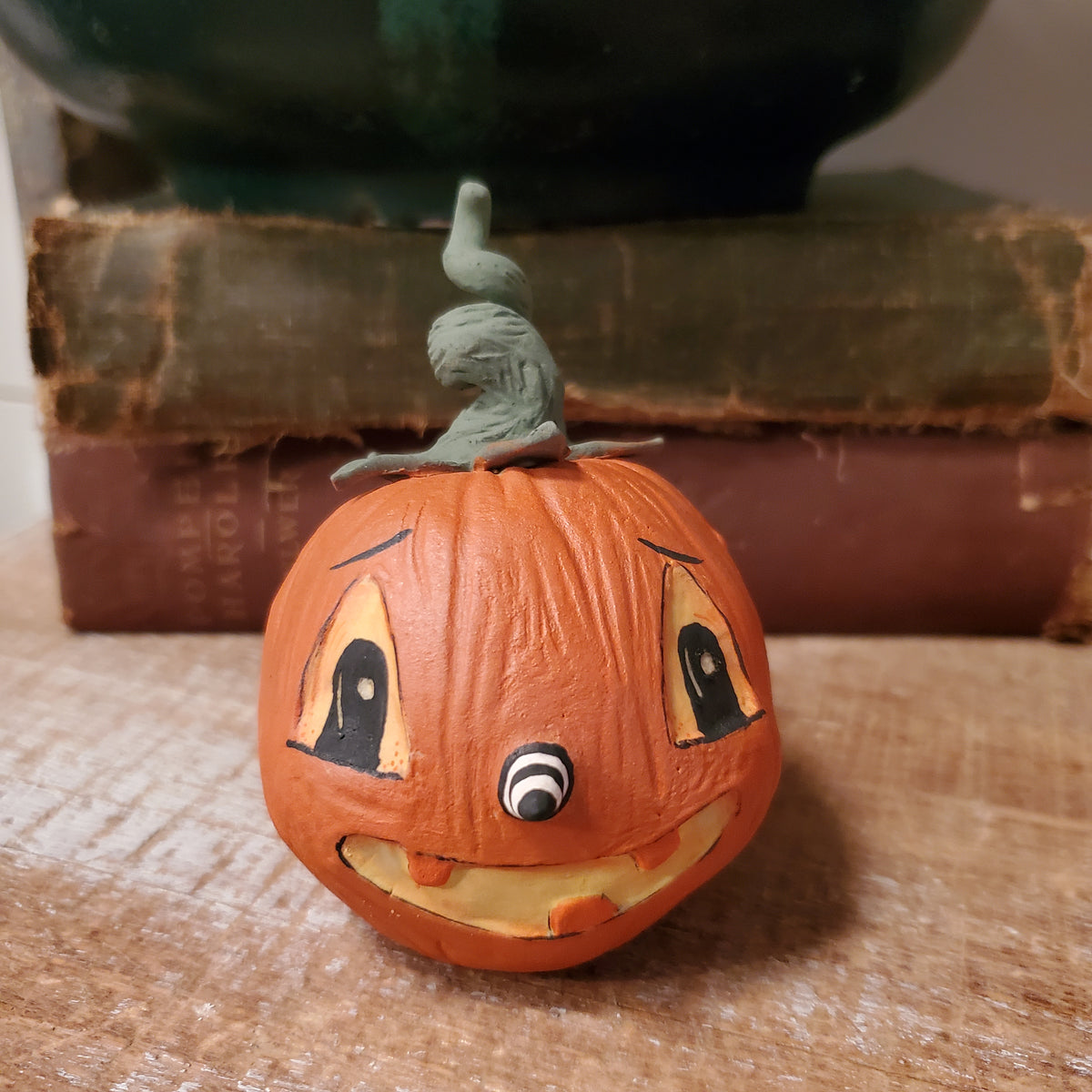 Johanna Parker Inspired Jackolantern