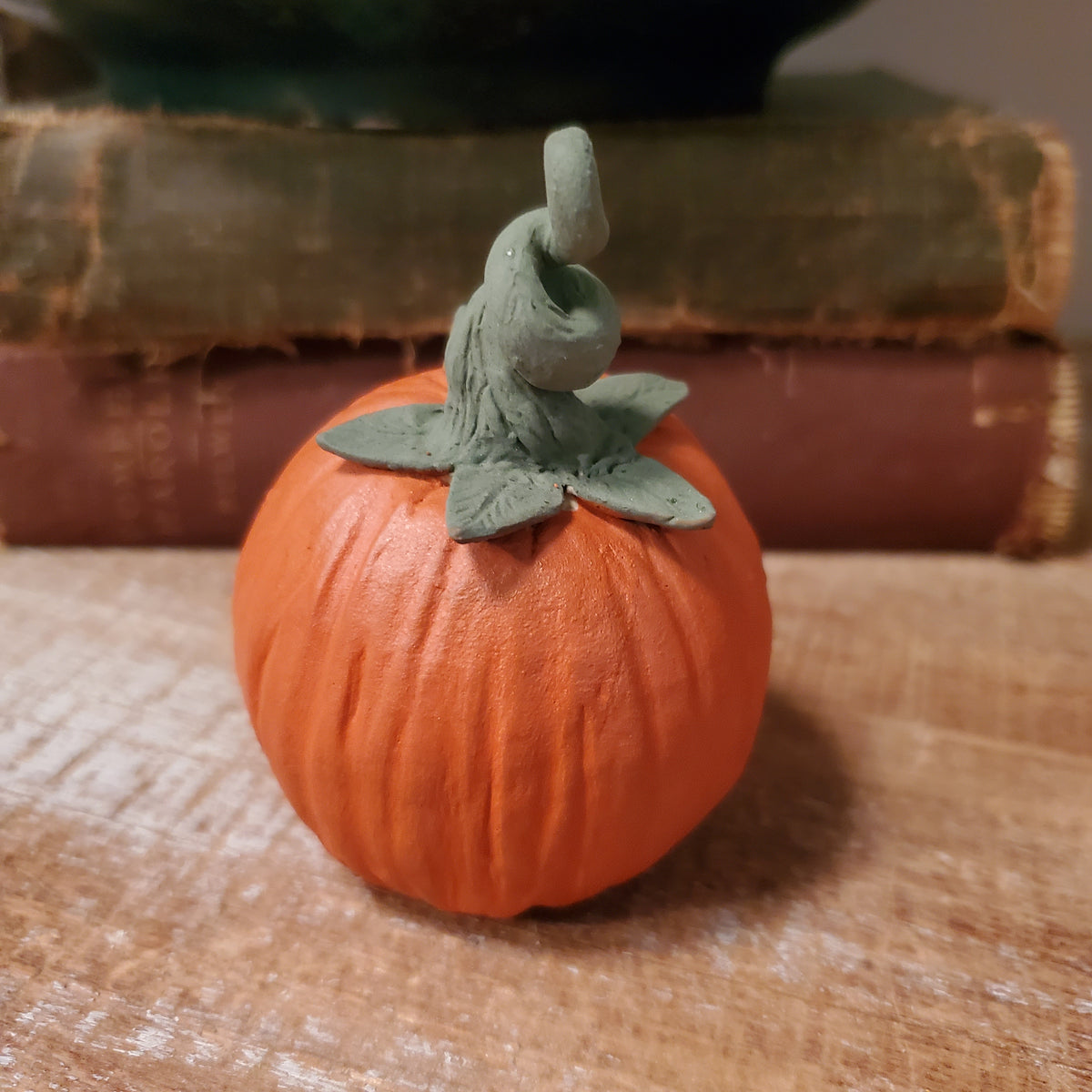 Johanna Parker Inspired Jackolantern