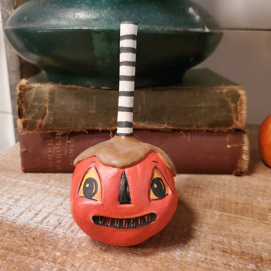 Johanna Parker Inspired Candied Pumpkin