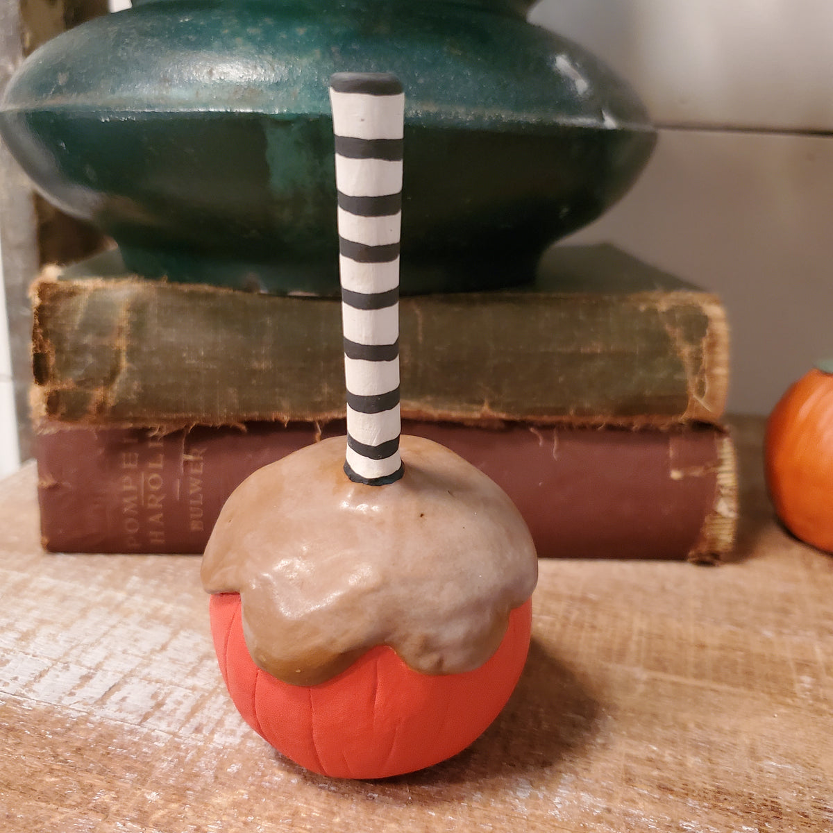 Johanna Parker Inspired Candied Pumpkin