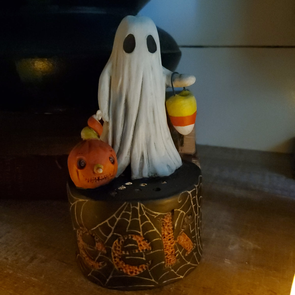 Ghostly treats