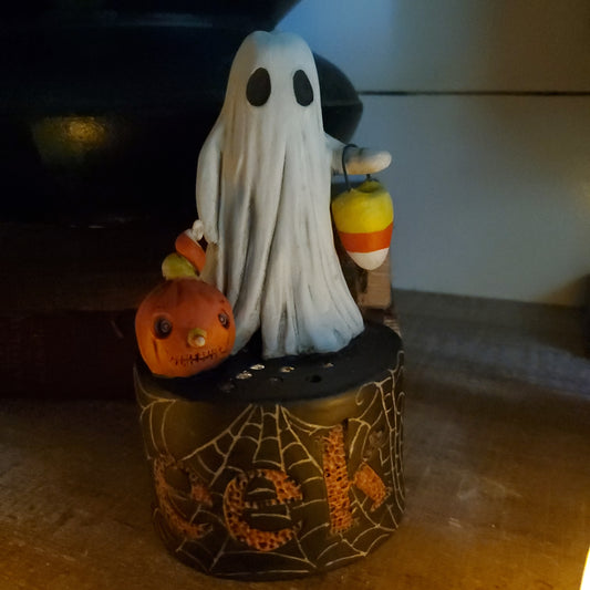 Ghostly treats