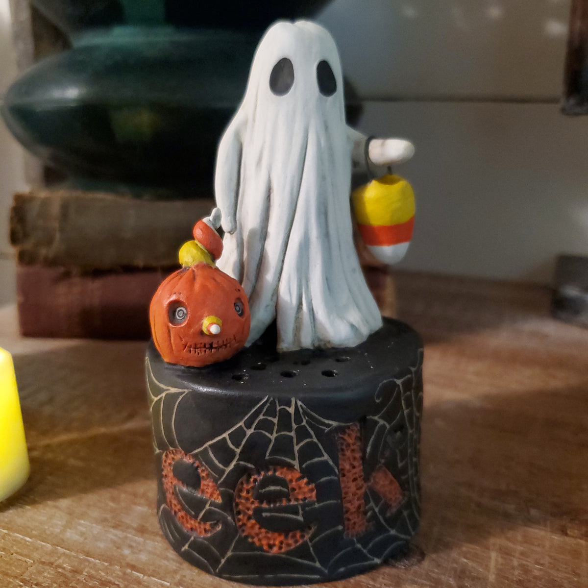 Ghostly treats