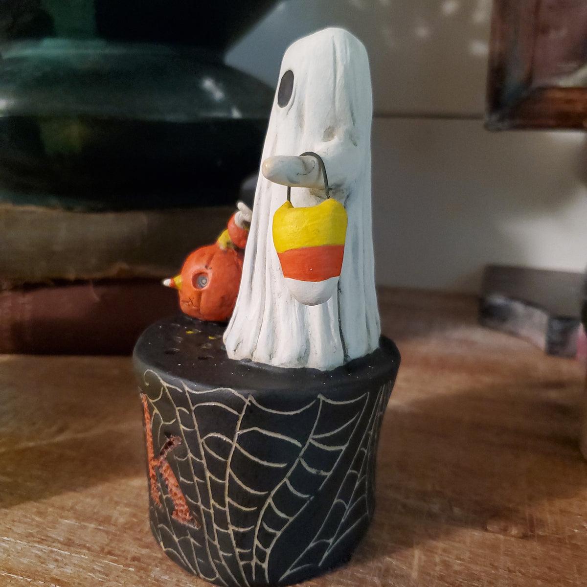 Ghostly treats