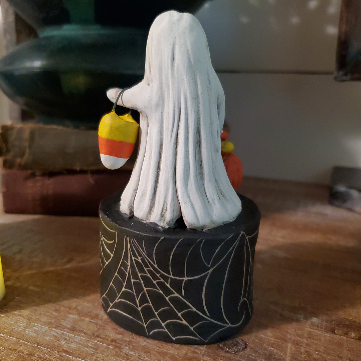Ghostly treats