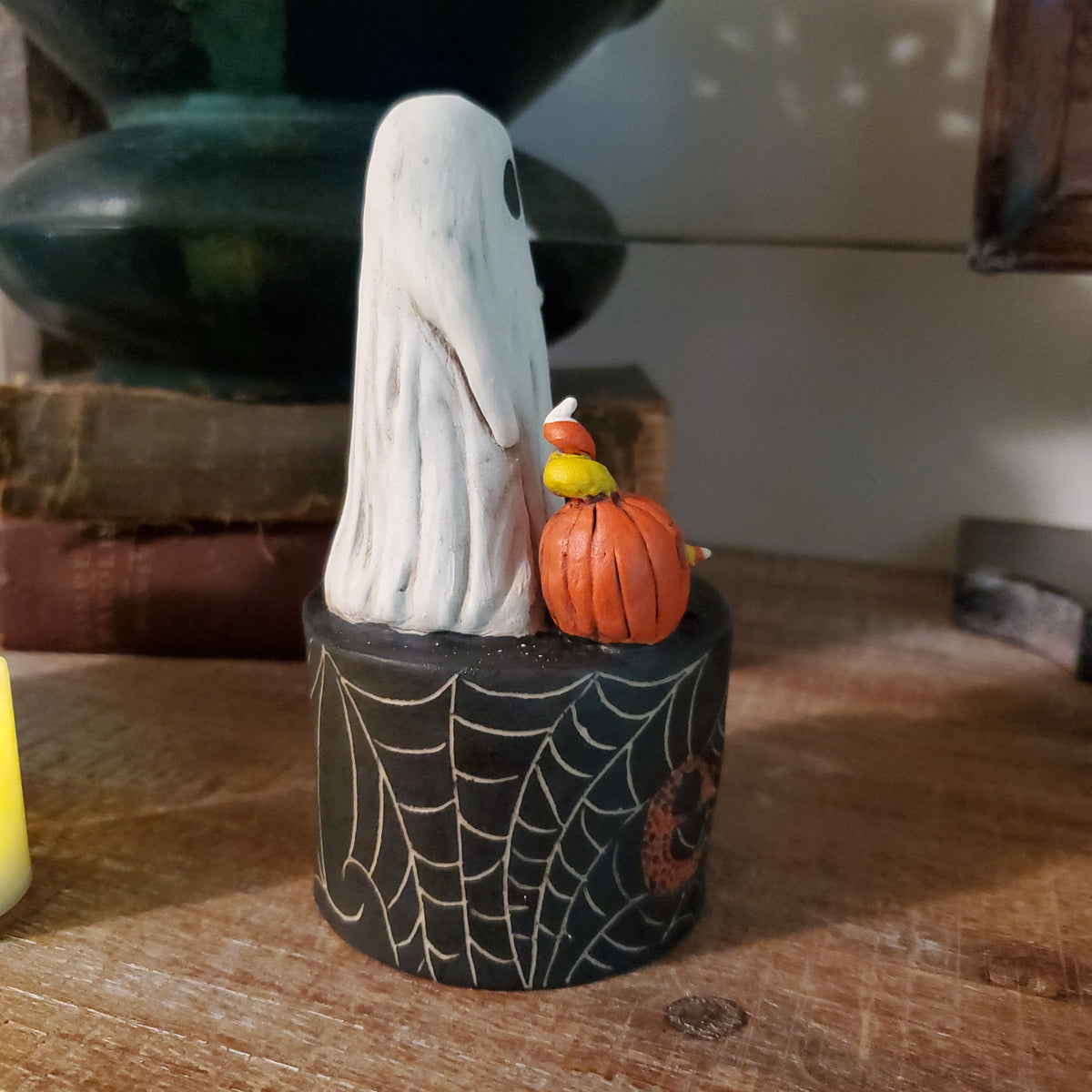 Ghostly treats