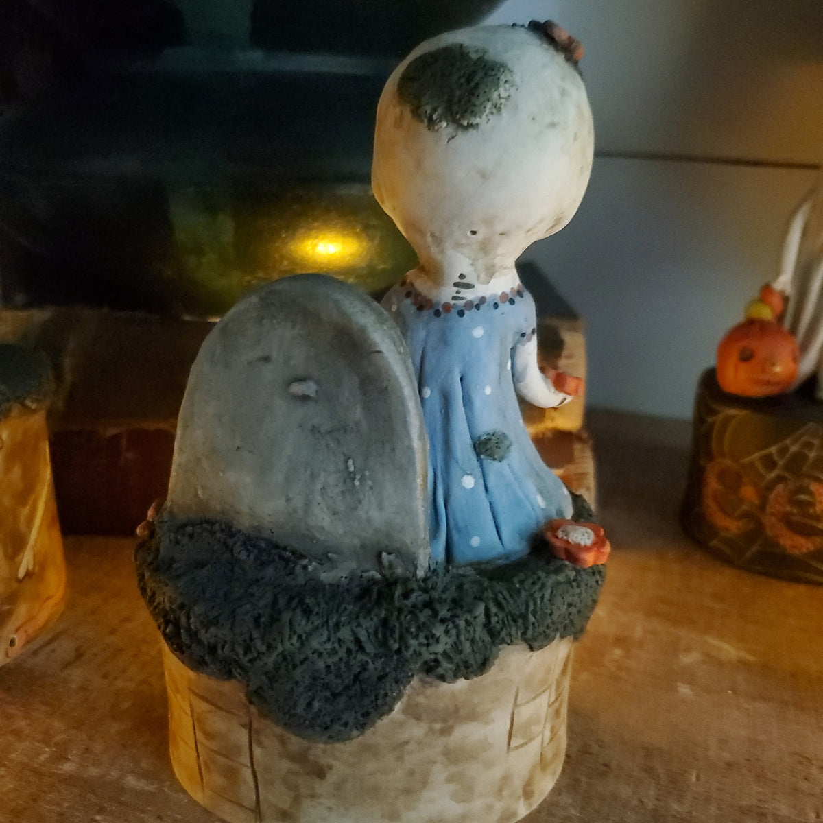 Mrs.Brittle Bones