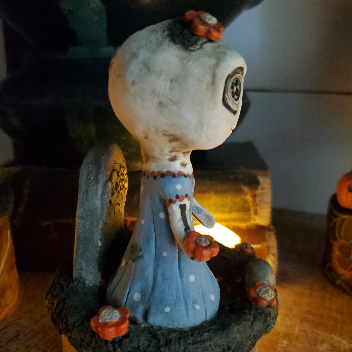 Mrs.Brittle Bones