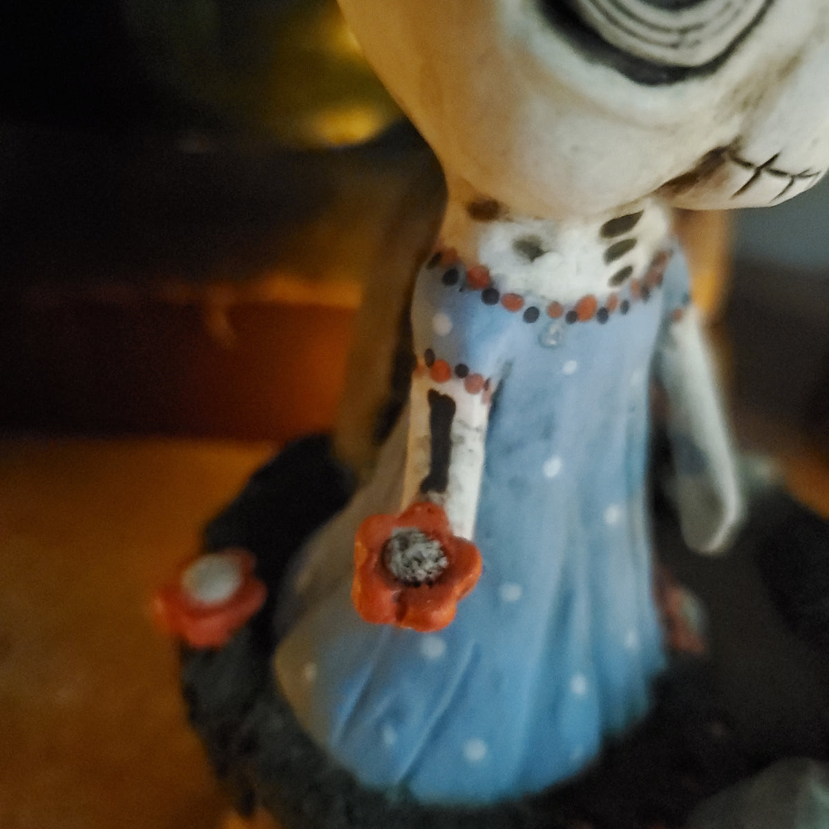 Mrs.Brittle Bones