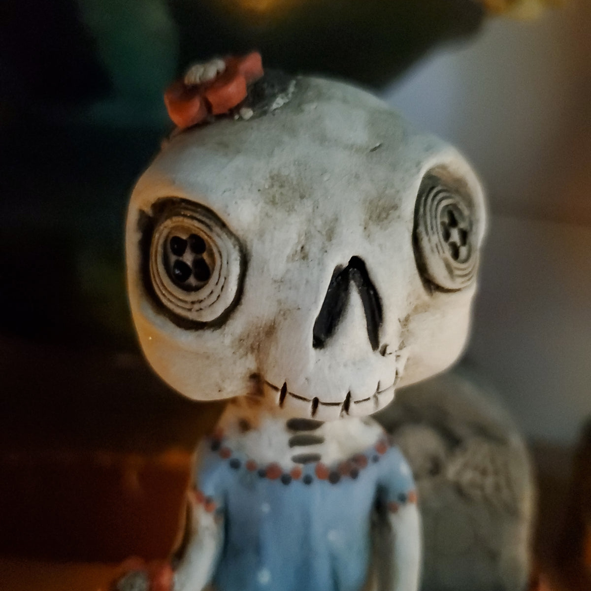 Mrs.Brittle Bones