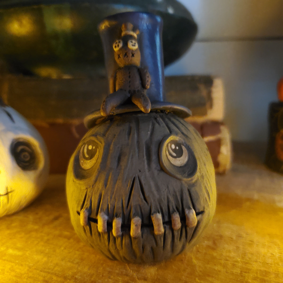 Voodoo Witch Doctor