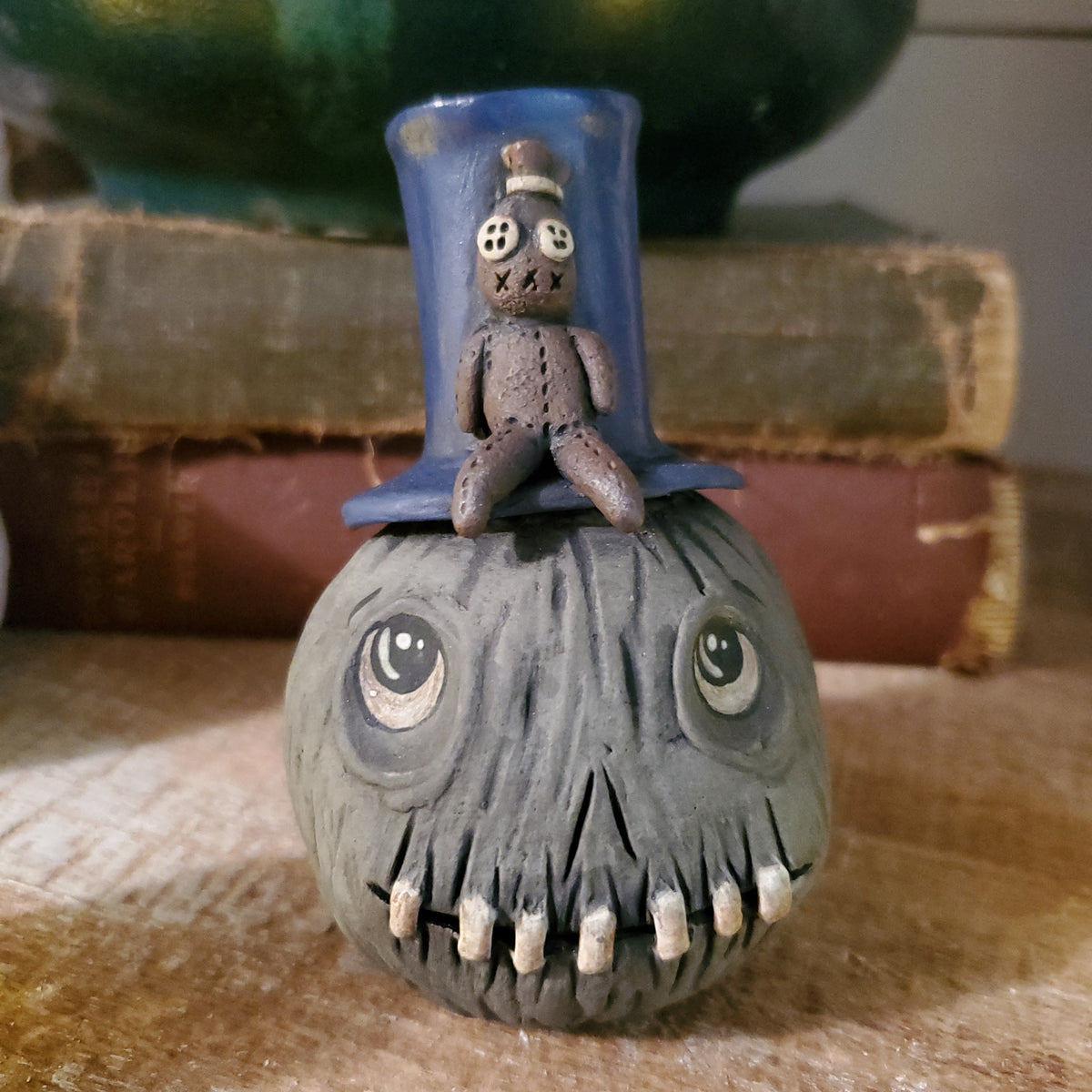 Voodoo Witch Doctor