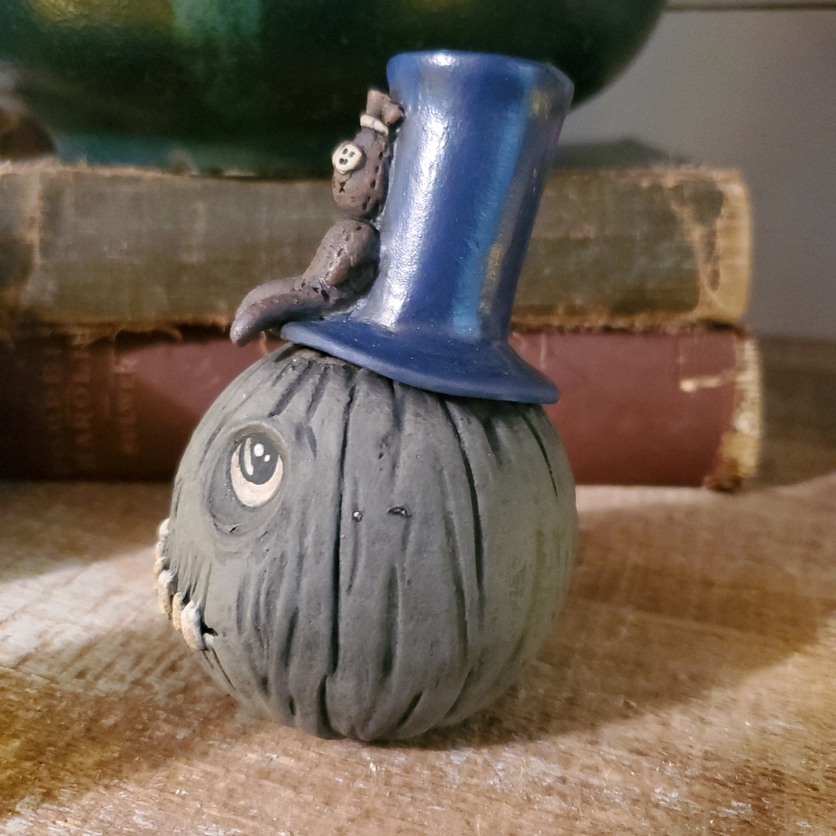 Voodoo Witch Doctor