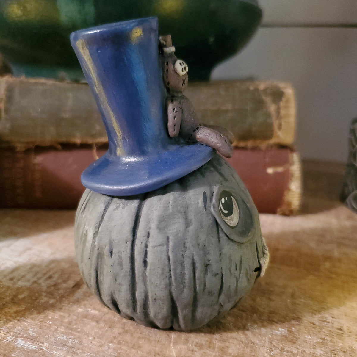 Voodoo Witch Doctor