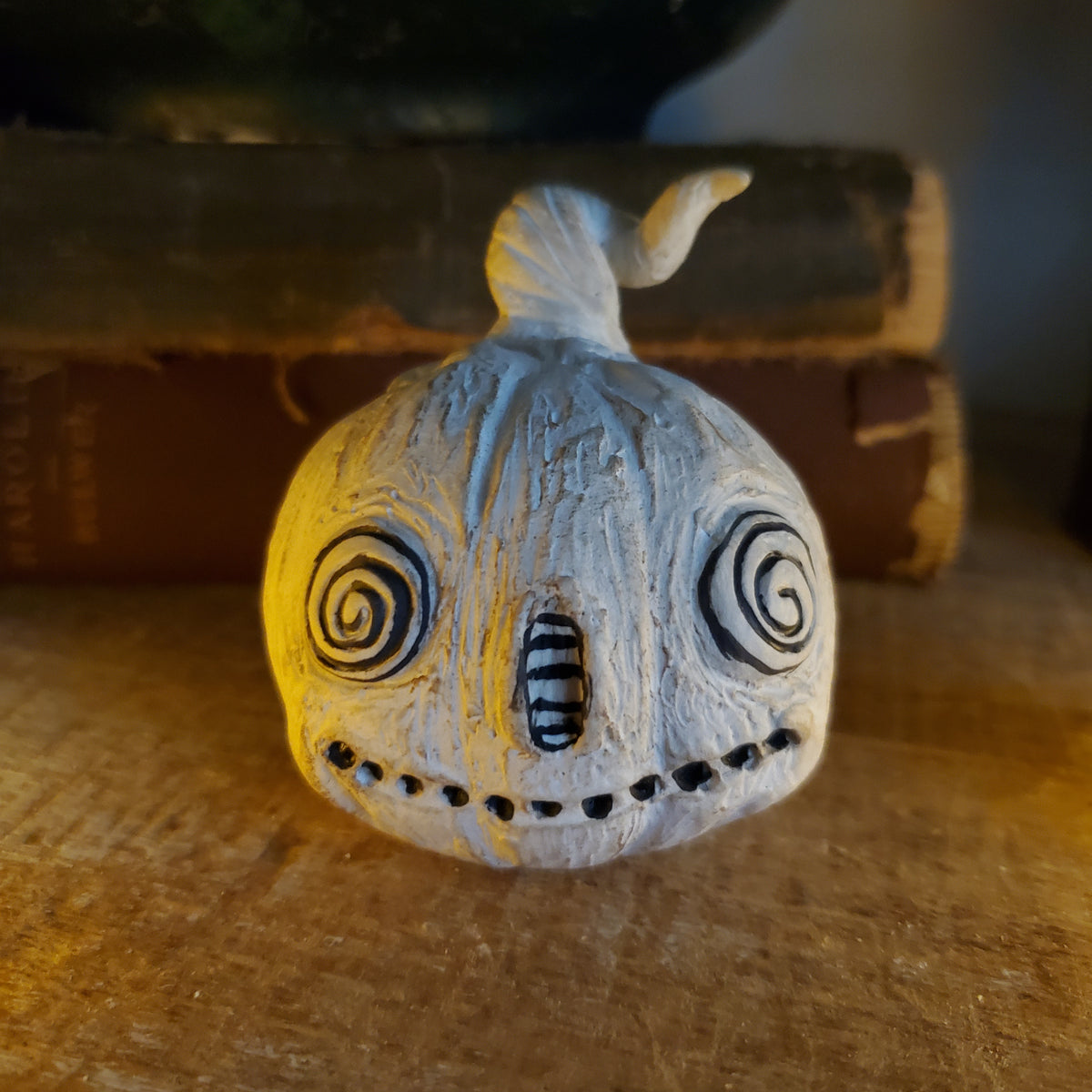 Swirly Eyed Jack