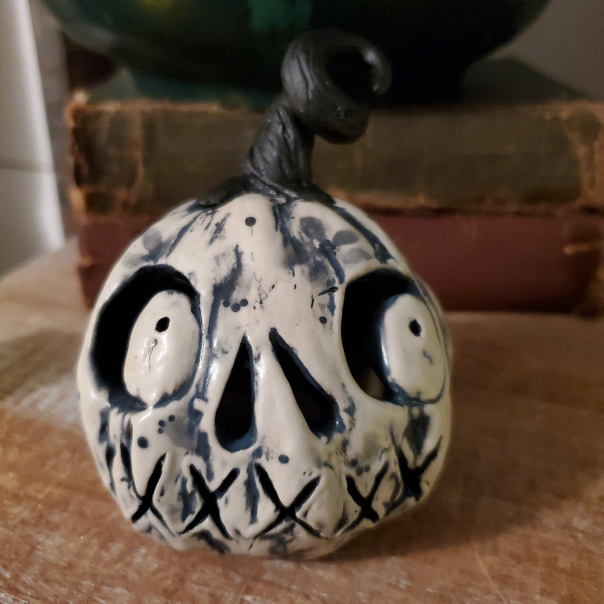 Floral Jackolantern