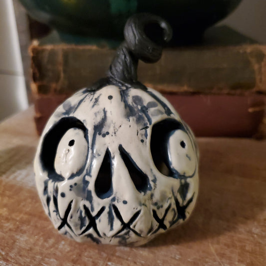 Floral Jackolantern