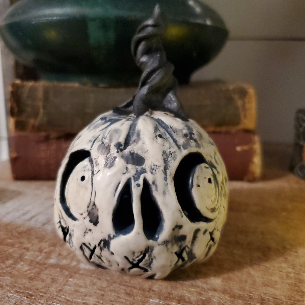 Floral Jackolantern