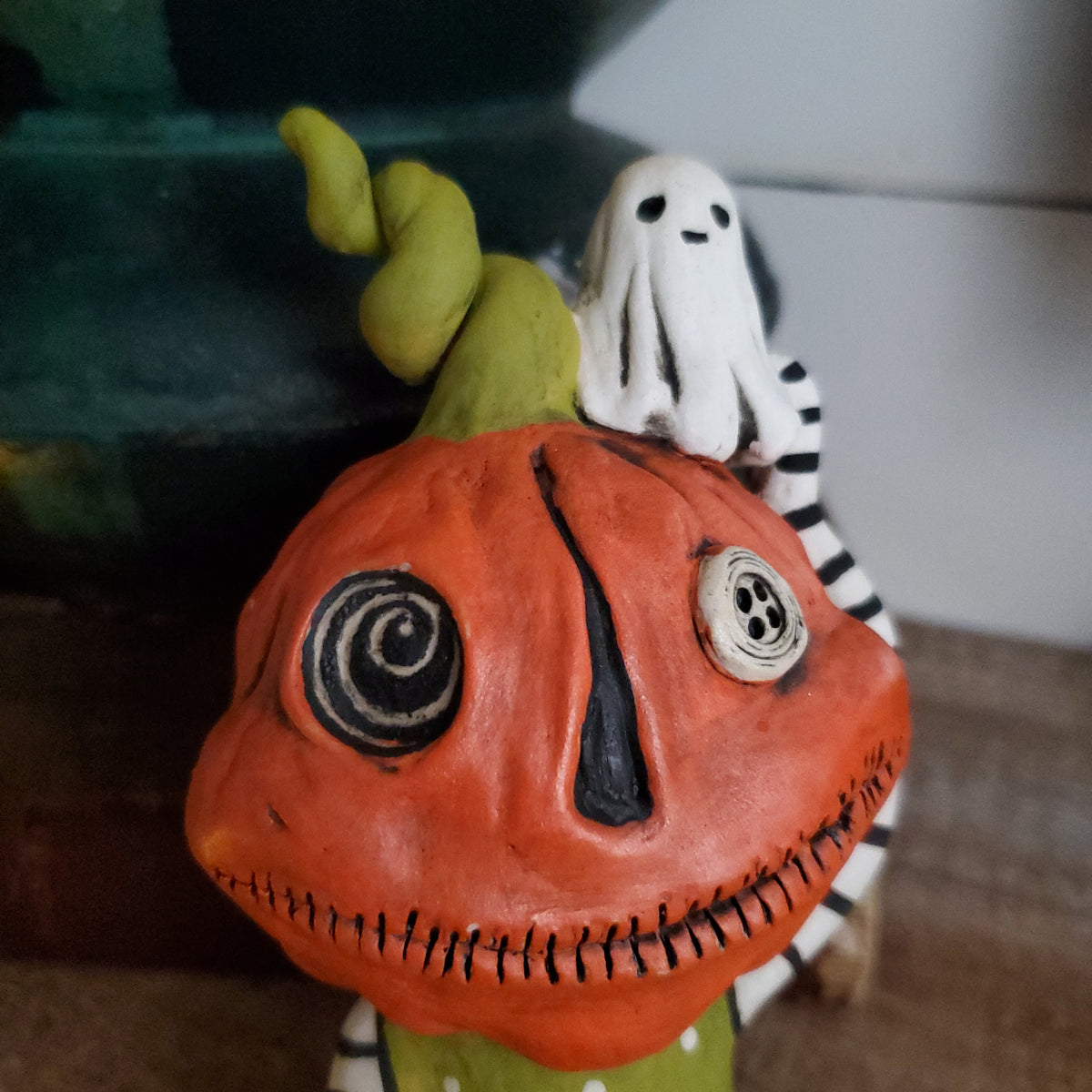 Jack and Mini Boo