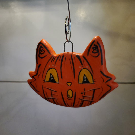 Johanna Parker Inspired Bat Ornament