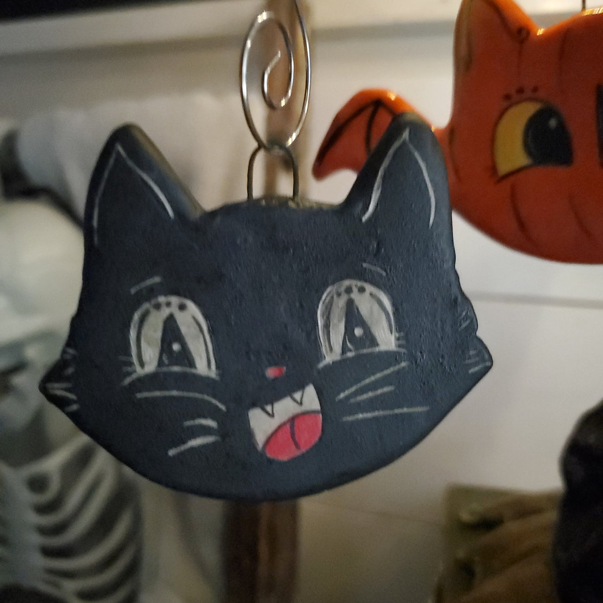 Johanna Parker Inspired Bat Ornament
