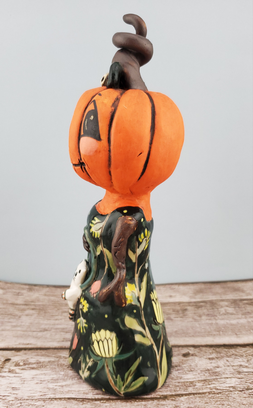 Lady J Pumpkin