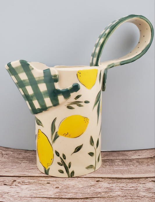 Lemon Pitcher