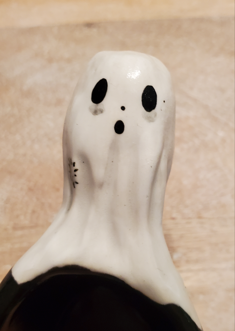 Ghosty scoop