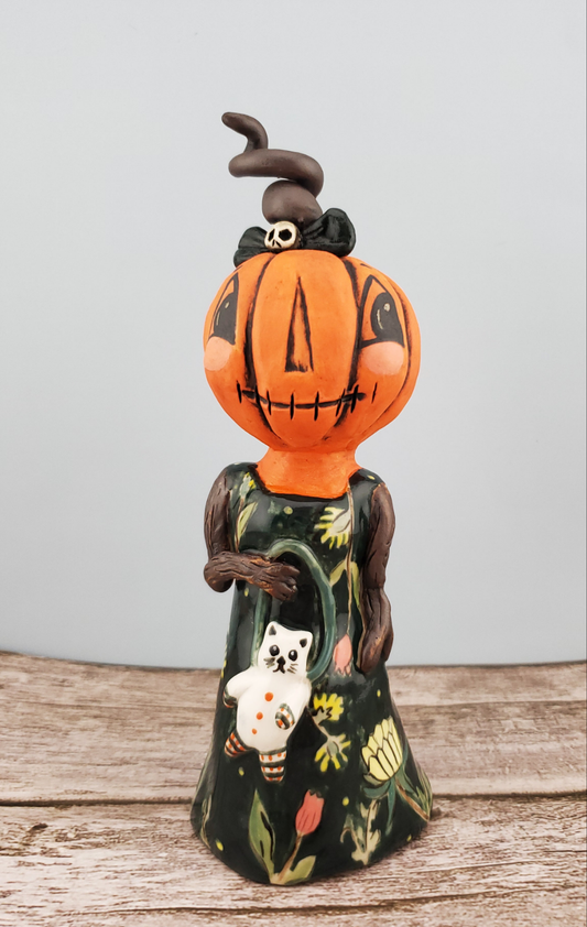 Lady J Pumpkin
