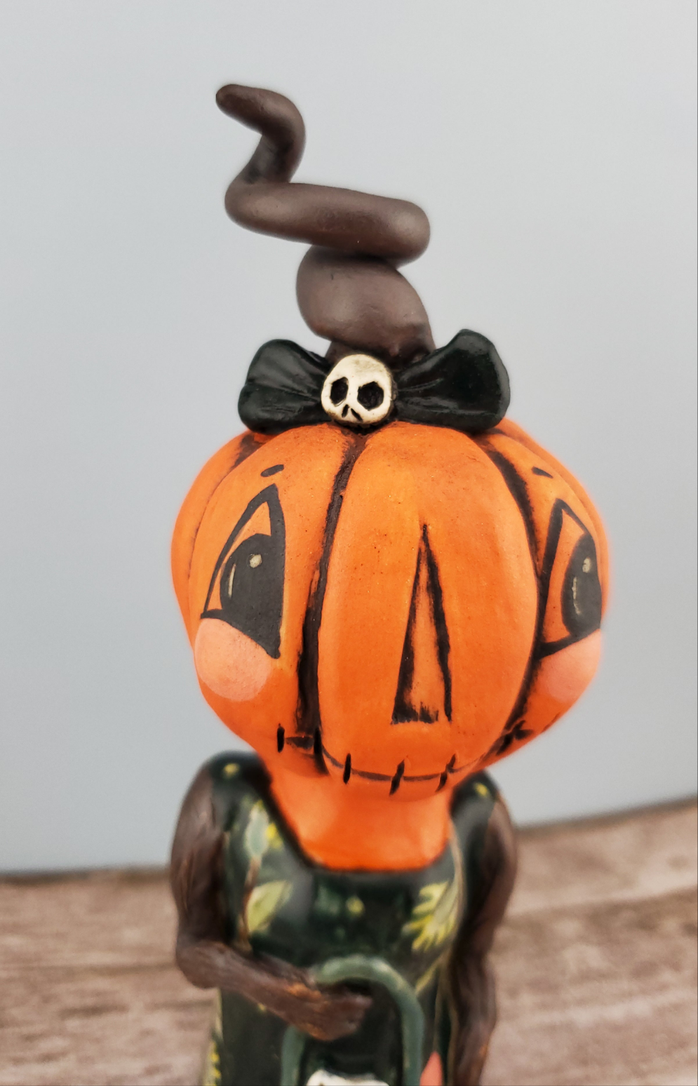 Lady J Pumpkin