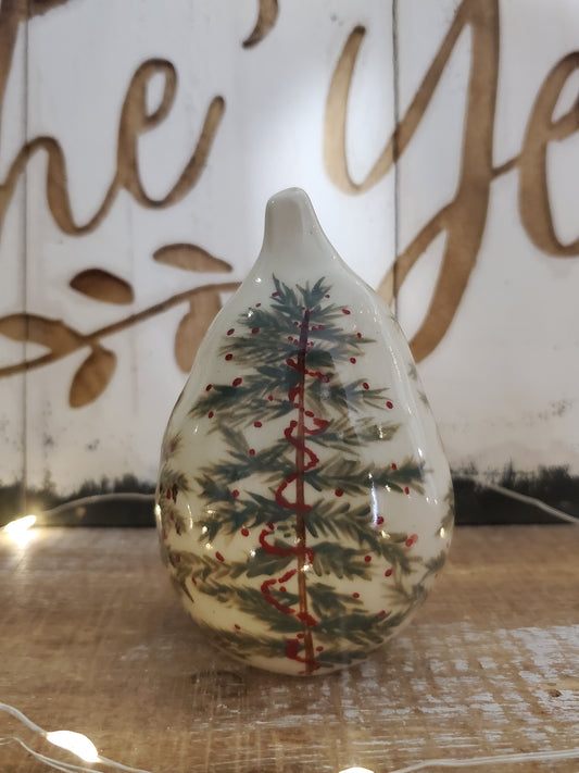 Small Christmas tree pear